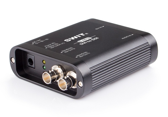 S-4612 DVI to SDI Converter