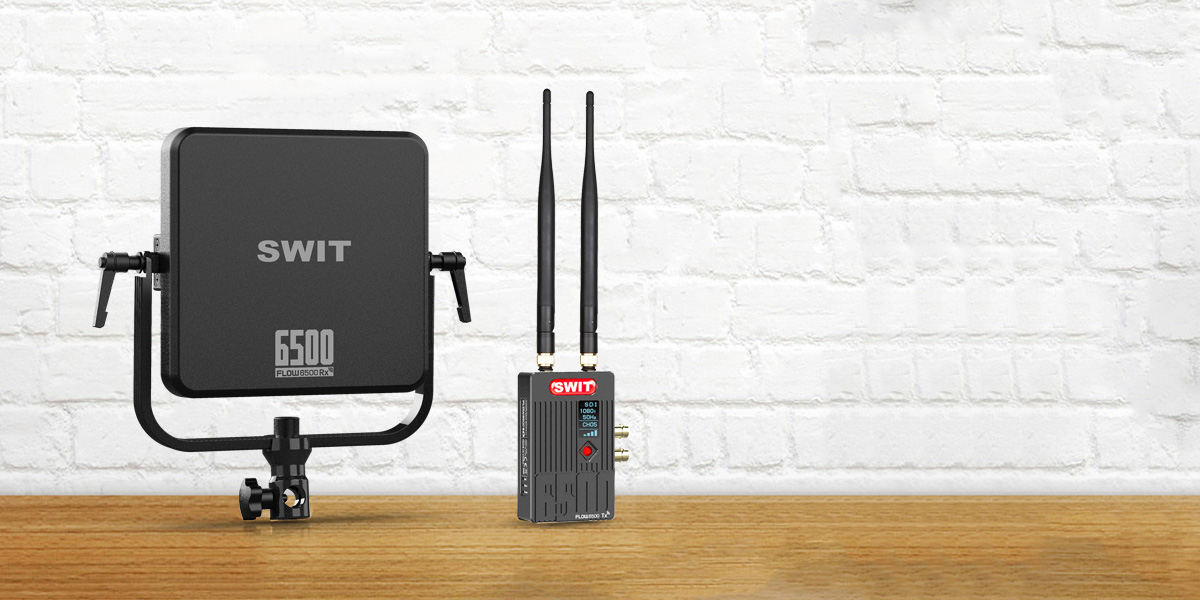 SWIT FLOW2000 SDI & HDMI Wireless Video & Audio FLOW2000 B&H