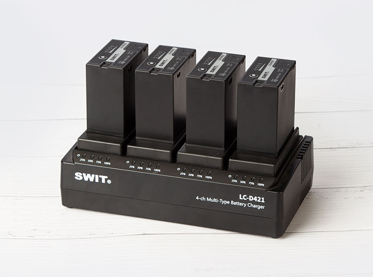 Swit LB-PD65C Panasonic VBR59 Series Battery Pack, 0 % Leasing &  Finanzierung